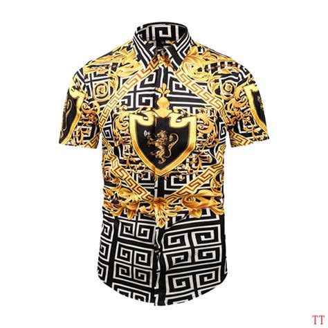 fake vintage versace shirts|versace knockoff shirts.